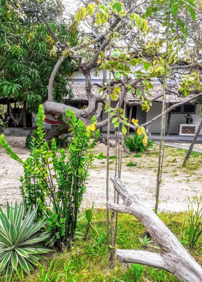 Villa Casamare Atins Ngoại thất bức ảnh