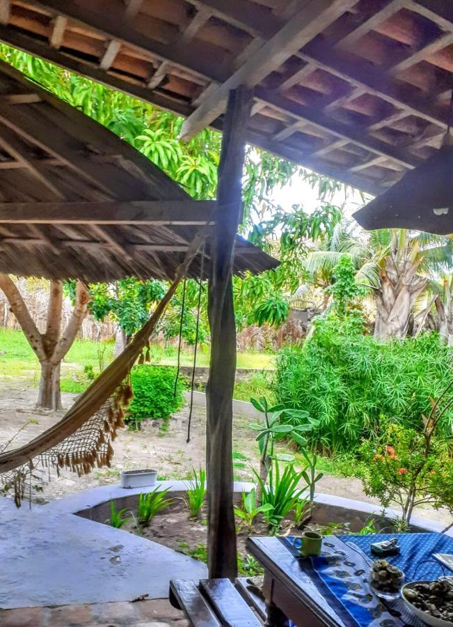 Villa Casamare Atins Ngoại thất bức ảnh