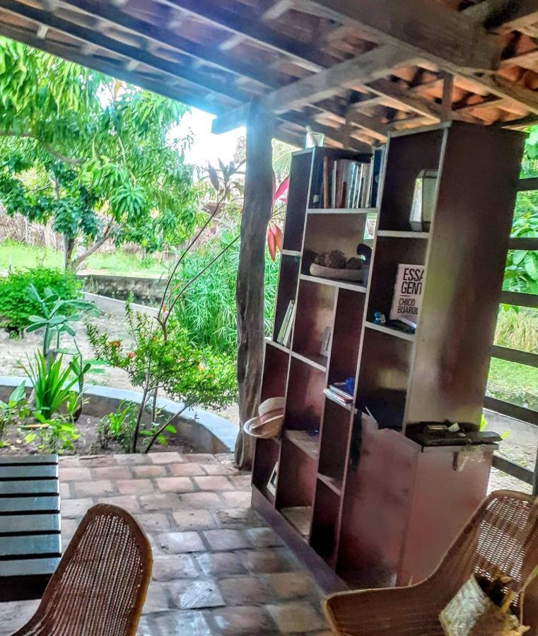 Villa Casamare Atins Ngoại thất bức ảnh